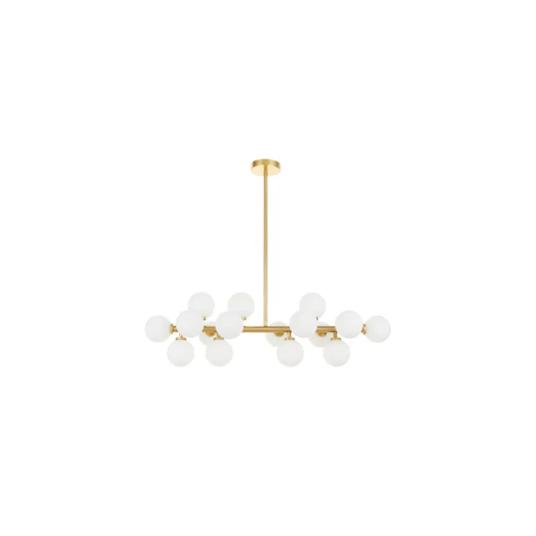 Люстра на штанге Lumina Deco Marsiada LDP 6033-16 MD в Нижнем Новгороде