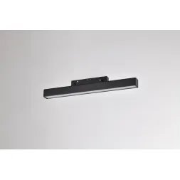 Трековый магнитный светильник Myfar Flow MT0210-10W4K-B