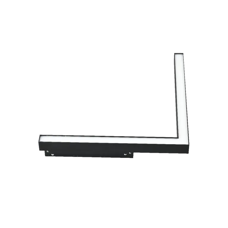 Трековый магнитный светильник iLedex Vision SMART 4822-013-L320-16W-110DG-BK в Нижнем Новгороде