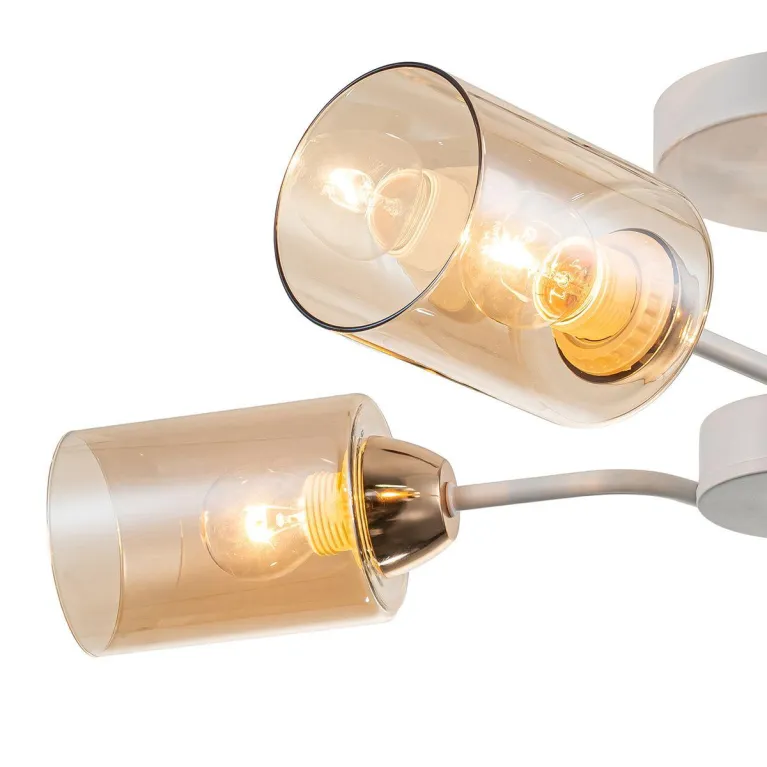 Потолочная люстра Escada Vertigo 1131/4P White/Gold в Нижнем Новгороде