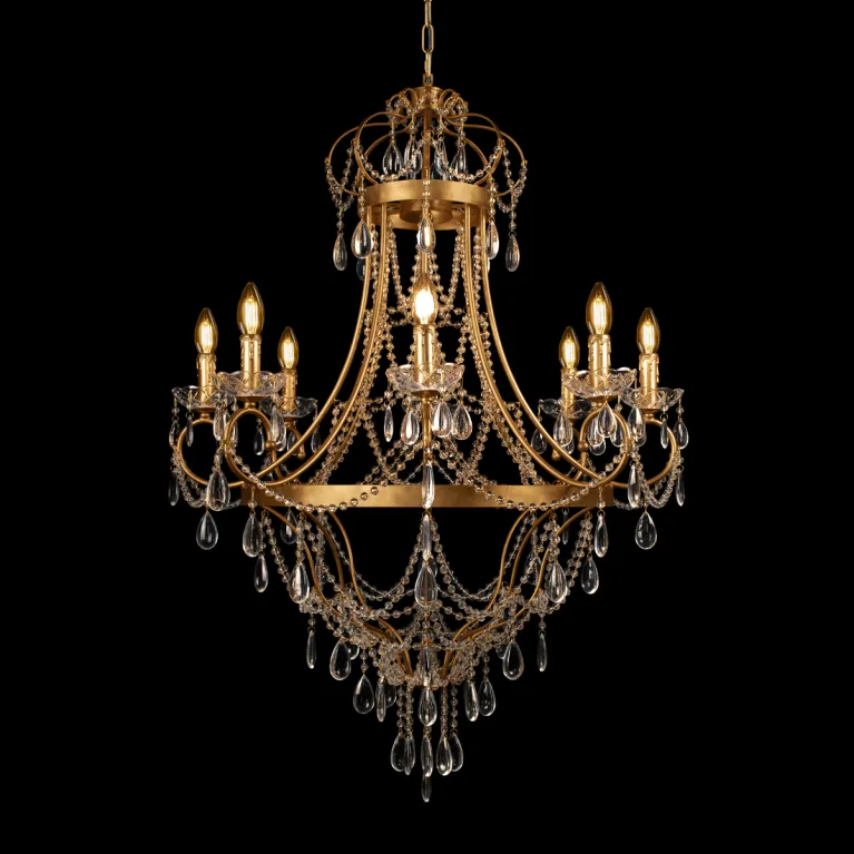 Подвесная люстра Loft IT Foil 10430/8 в Нижнем Новгороде