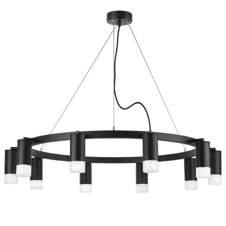 Подвесная люстра Lightstar Rullo (571020+214437-10+202431-10) LR0203701 в Нижнем Новгороде