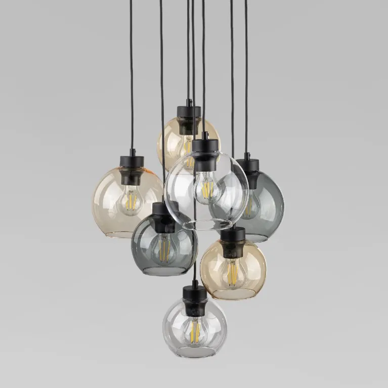Каскадная люстра TK Lighting 10246 Cubus a068539 в Нижнем Новгороде