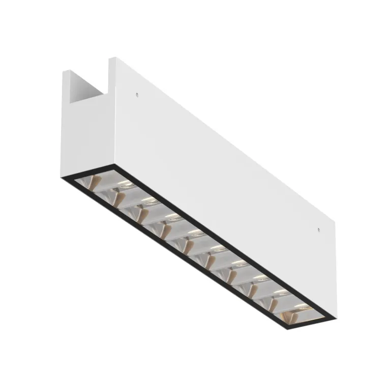 Уличный трековый светильник Maytoni Points Elasity IP O-TR01-3-S-20WW3K в Нижнем Новгороде