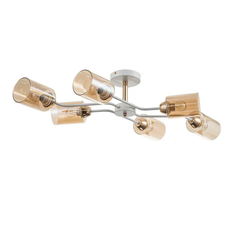 Потолочная люстра Escada Vertigo 1131/6P White/Gold в Нижнем Новгороде