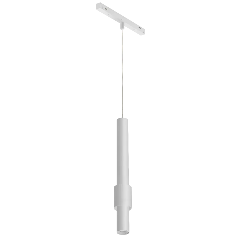 Трековый магнитный светильник iLedex Vision 4822-014-H320-12W-24DG-3000K-WH в Нижнем Новгороде