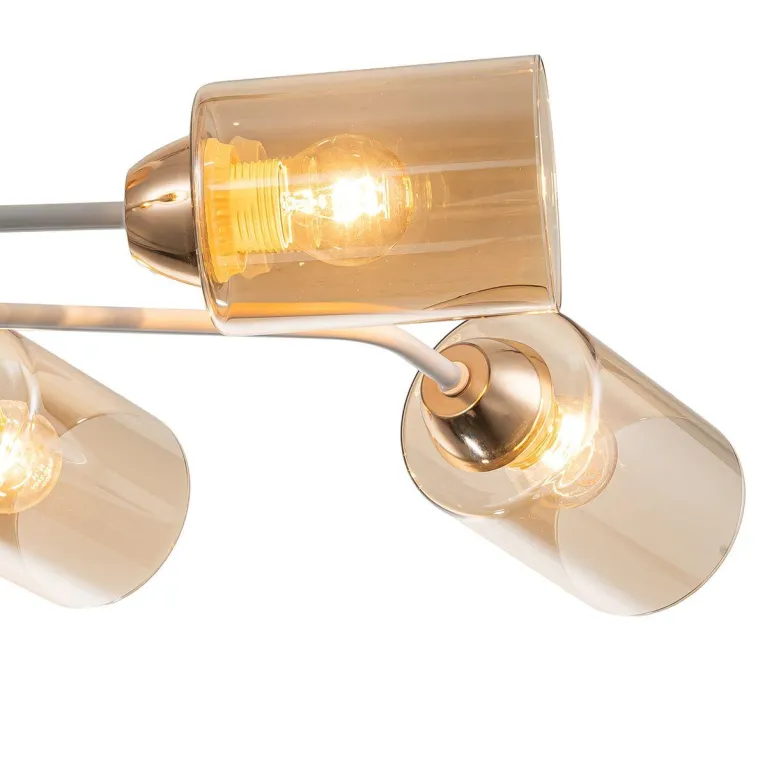 Потолочная люстра Escada Vertigo 1131/6P White/Gold в Нижнем Новгороде
