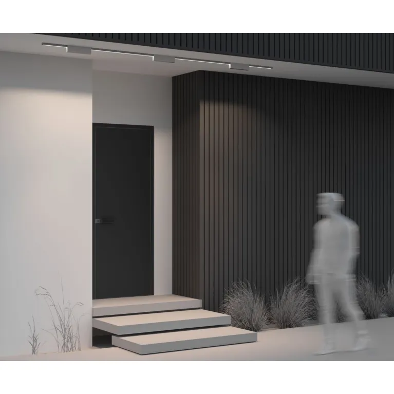 Уличный трековый светильник Maytoni Points Elasity IP O-TR01-3-S-20WW3K в Нижнем Новгороде