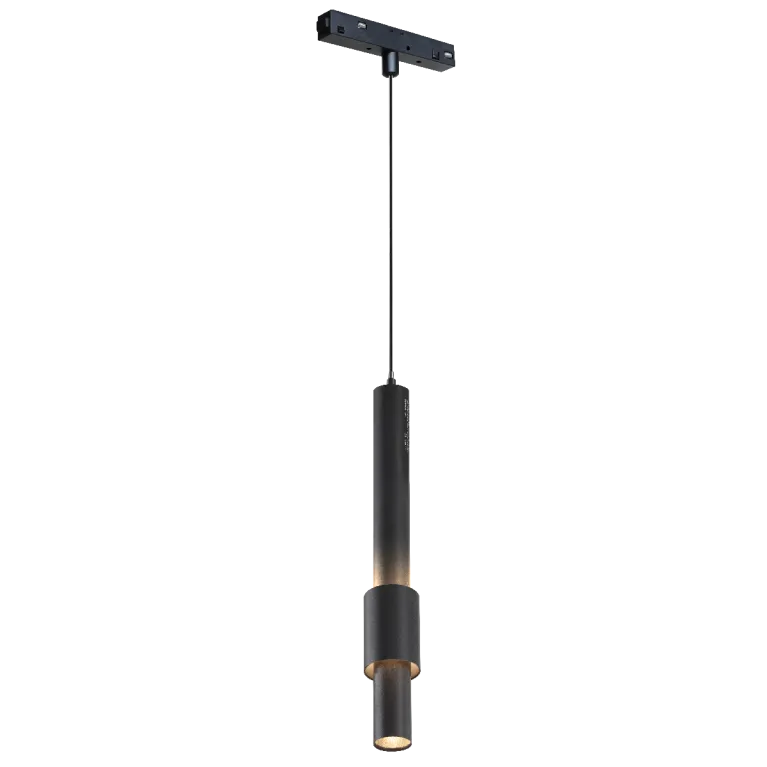 Трековый магнитный светильник iLedex Vision 4822-014-H320-12W-24DG-4000K-BK в Нижнем Новгороде