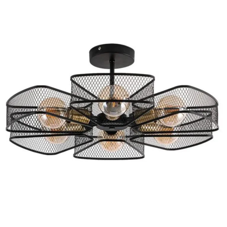 Потолочная люстра Arte Lamp Maasym A7044PL-6BK в Нижнем Новгороде