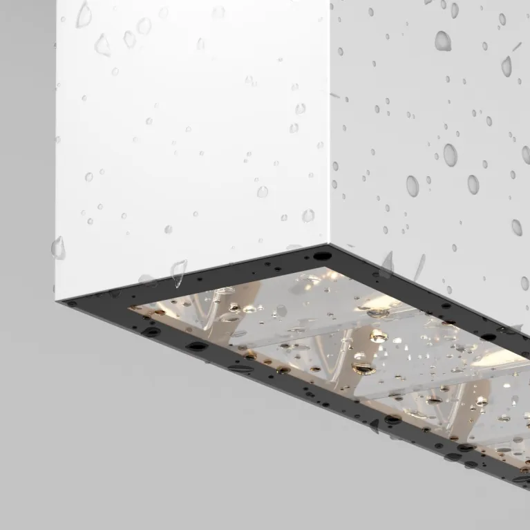 Уличный трековый светильник Maytoni Points Elasity IP O-TR01-3-S-20WW3K в Нижнем Новгороде