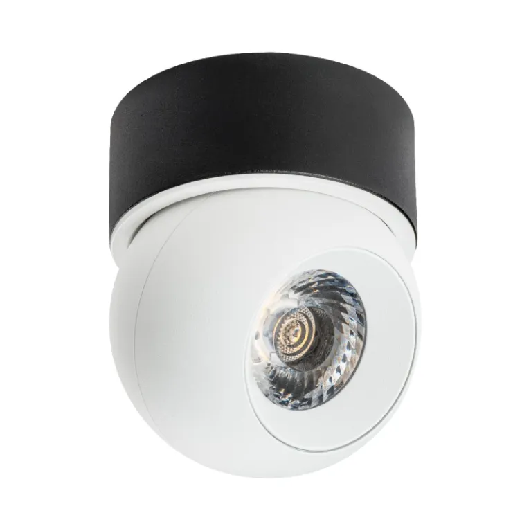 Накладной спот Lightstar Intero (217064+521707) i06407 в Нижнем Новгороде