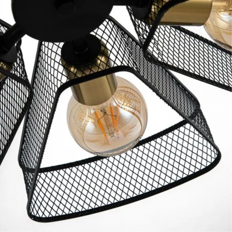 Потолочная люстра Arte Lamp Maasym A7044PL-6BK в Нижнем Новгороде