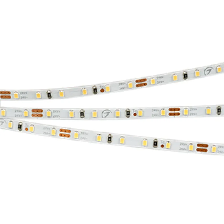 Светодиодная лента Arlight MICROLED-M120-4mm 24V Cool 8K (5.4 W/m, IP20, 2216, 5m) 040607 в Нижнем Новгороде