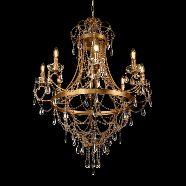 Подвесная люстра Loft IT Foil 10430/8 в Нижнем Новгороде