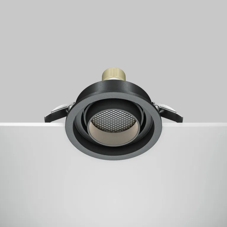 Встраиваемый светильник Maytoni Technical Downlight Atom DL113-GU10-01-RD-B в Нижнем Новгороде
