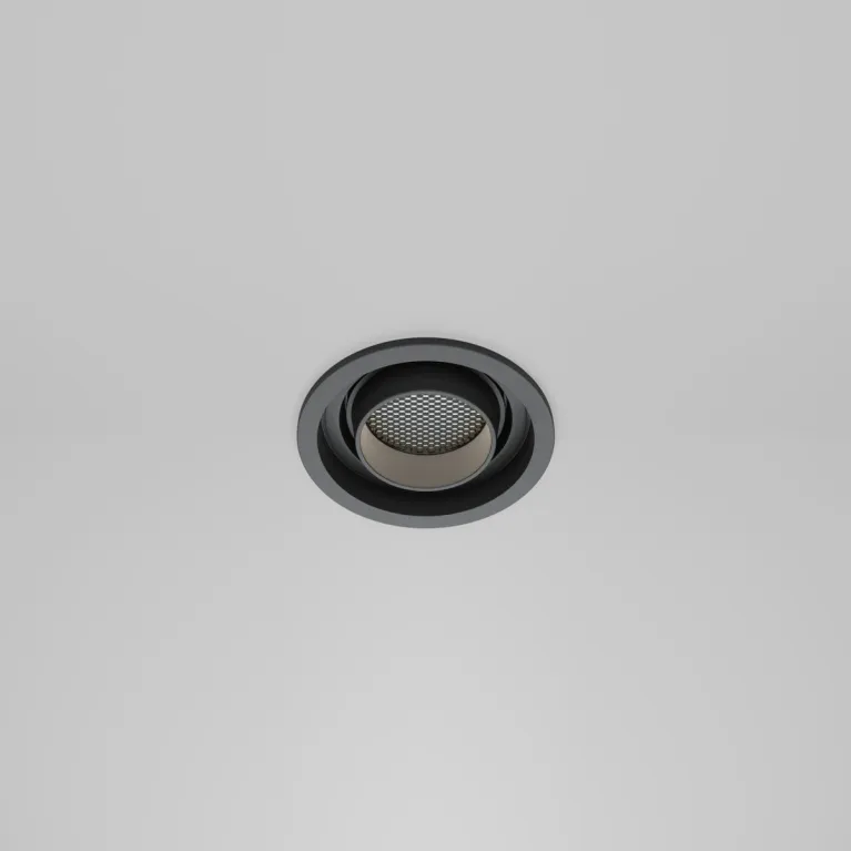 Встраиваемый светильник Maytoni Technical Downlight Atom DL113-GU10-01-RD-B в Нижнем Новгороде