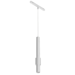 Трековый магнитный светильник iLedex Vision SMART 4822-014-H320-12W-24DG-WH