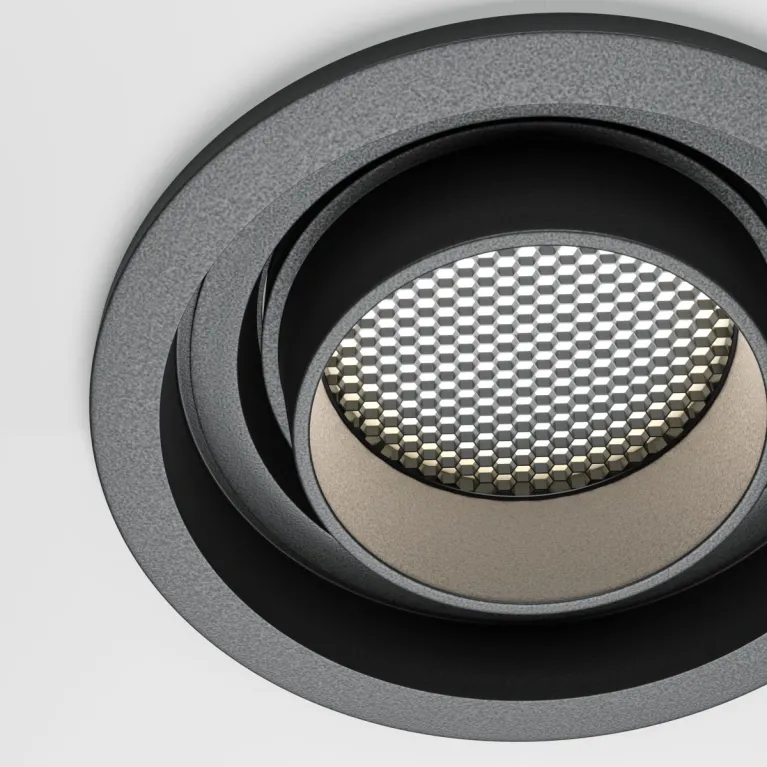 Встраиваемый светильник Maytoni Technical Downlight Atom DL113-GU10-01-RD-B в Нижнем Новгороде