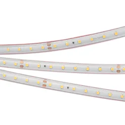Светодиодная герметичная лента Arlight RTW-PS-A80-10mm 24V Warm3500 (6 W/m, IP67, 2835, 50m) (Arligh