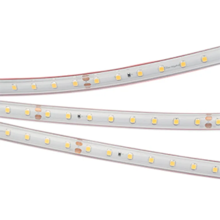 Светодиодная герметичная лента Arlight RTW-PS-A80-10mm 24V Warm3500 (6 W/m, IP67, 2835, 50m) (Arligh в Нижнем Новгороде