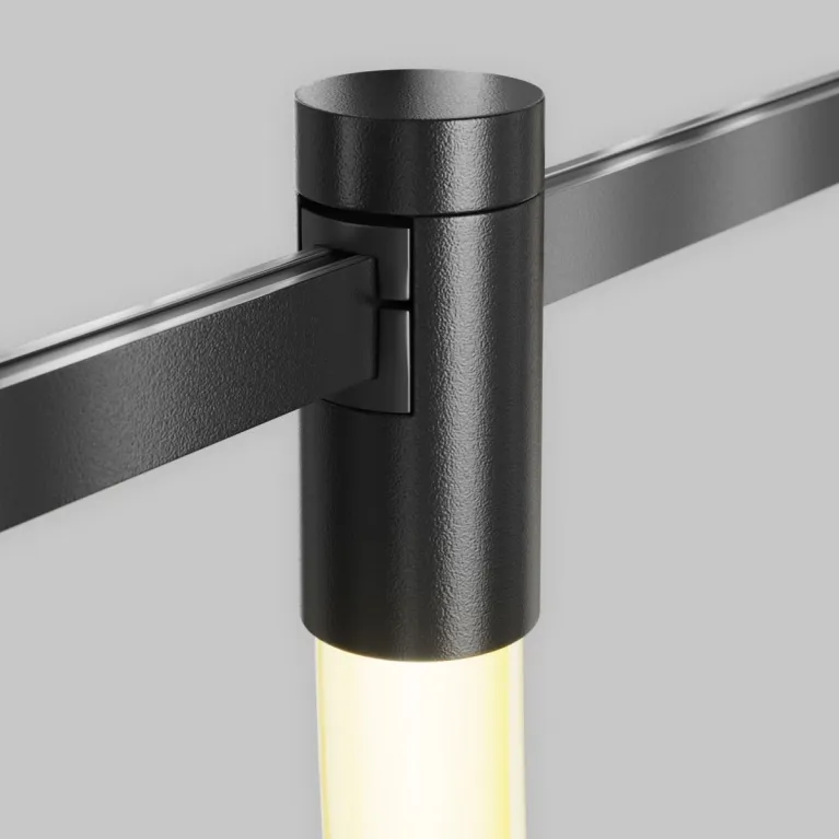 Трековый магнитный светильник Maytoni Technical Tau Flarity TR154-1-27W3K-B в Нижнем Новгороде