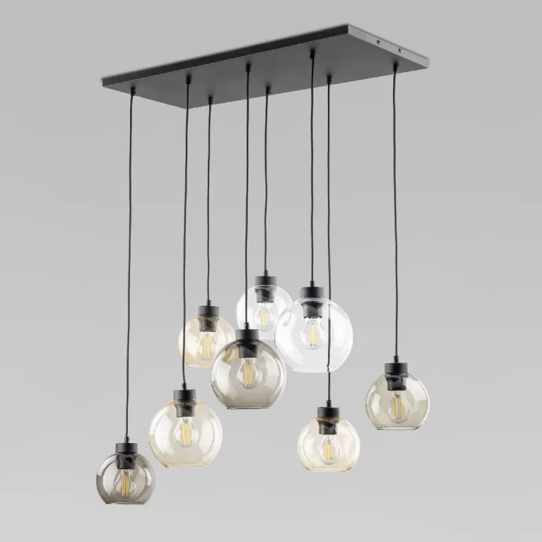 Каскадная люстра TK Lighting 2834 Cubus a068538 в Нижнем Новгороде