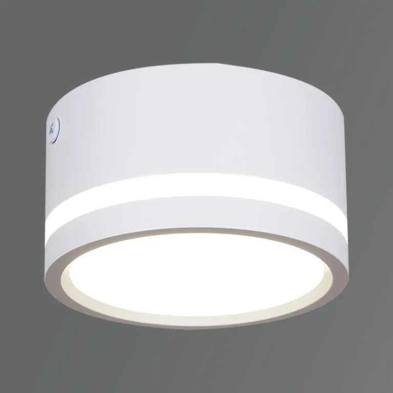 Накладной светильник Reluce 81153-9.5-001MN LED7W WH в Нижнем Новгороде