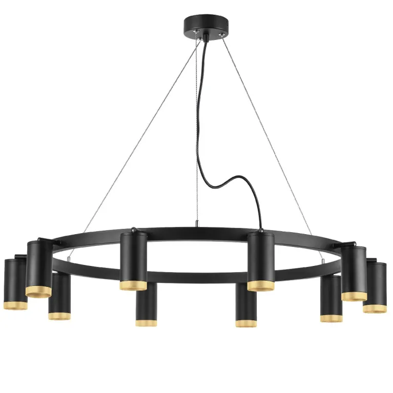 Подвесная люстра Lightstar Rullo (571020+214437-10+203440-10) LR02037040 в Нижнем Новгороде