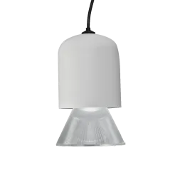 Трековый магнитный светильник iLedex Vision 4822-015-D72-8W-38DG-3000K-WH