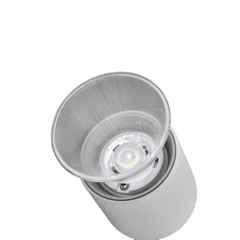 Трековый магнитный светильник iLedex Vision 4822-015-D72-8W-38DG-3000K-WH в Нижнем Новгороде