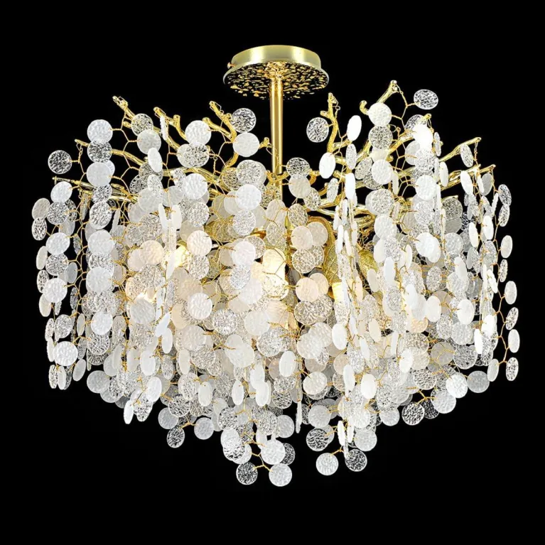 Потолочная люстра Kink Light Авани 07873-60PD,33 в Нижнем Новгороде
