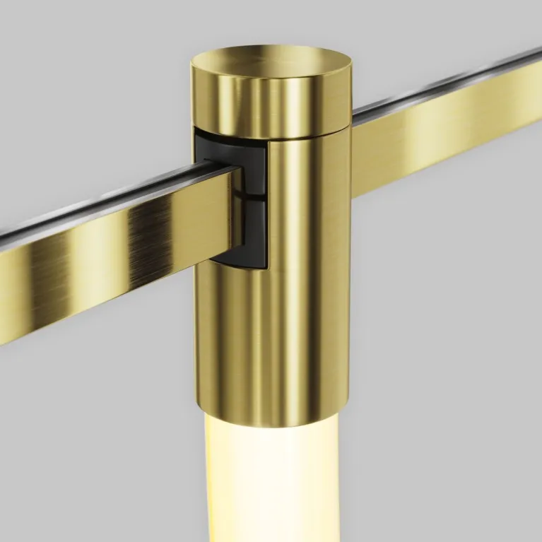 Трековый магнитный светильник Maytoni Technical Tau Flarity TR154-1-27W3K-BS в Нижнем Новгороде