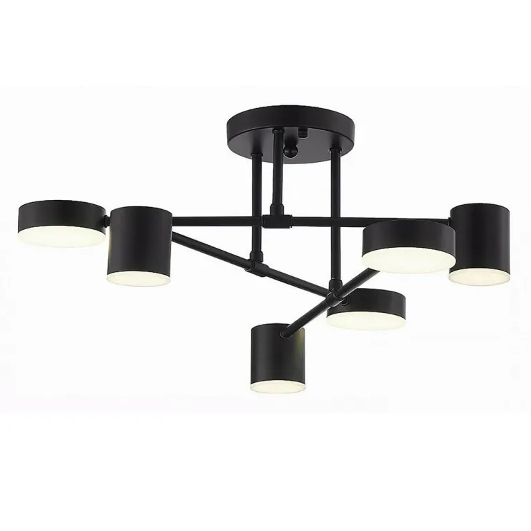 Потолочная светодиодная люстра Kink Light Мекли 07649-6D,19(4000К) в Нижнем Новгороде