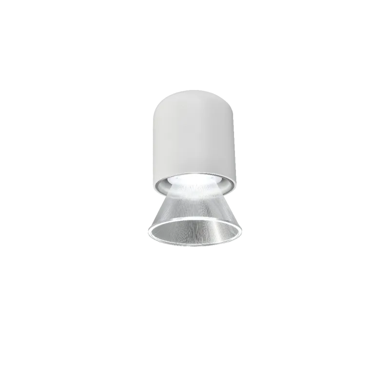 Трековый магнитный светильник iLedex Vision 4822-015-D72-8W-38DG-4000K-WH в Нижнем Новгороде