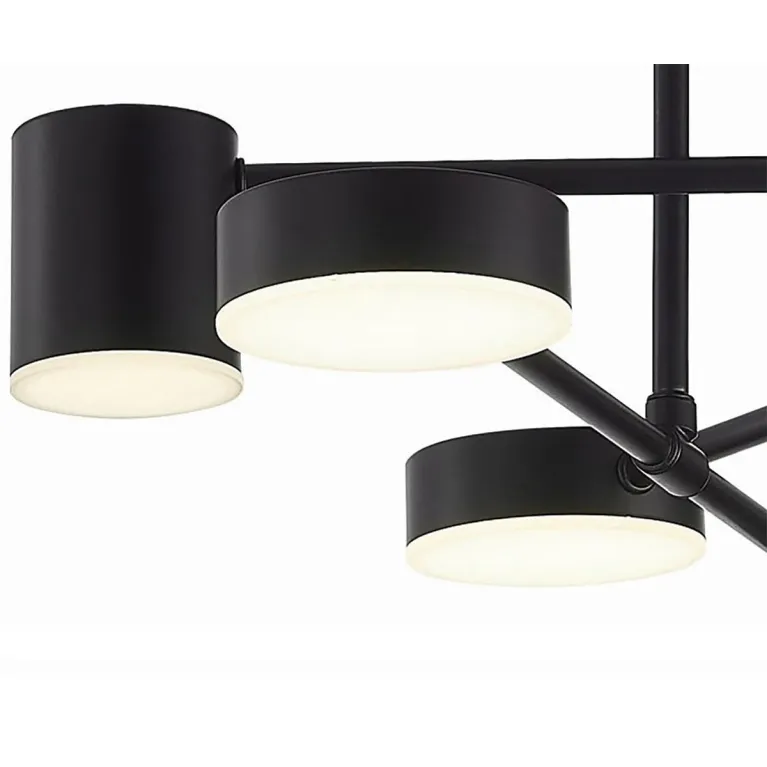 Потолочная светодиодная люстра Kink Light Мекли 07649-6D,19(4000К) в Нижнем Новгороде