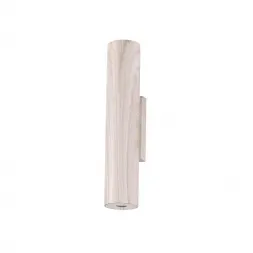 Настенный светодиодный светильник Odeon Light Woody 3826/8WL