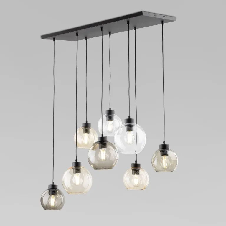 Каскадная люстра TK Lighting 2834 Cubus a068538 в Нижнем Новгороде