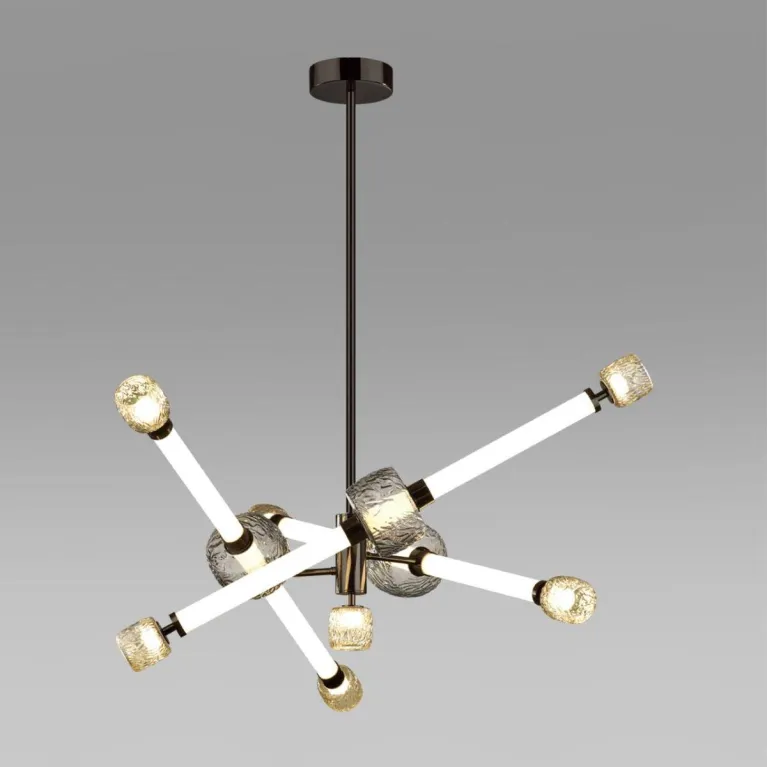 Подвесная светодиодная люстра Odeon Light Modern Kliff 5427/54CL в Нижнем Новгороде