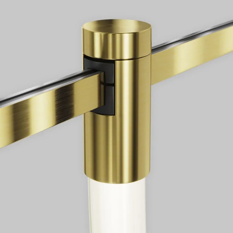 Трековый магнитный светильник Maytoni Technical Tau Flarity TR154-1-27W4K-BS в Нижнем Новгороде