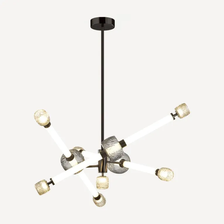 Подвесная светодиодная люстра Odeon Light Modern Kliff 5427/54CL в Нижнем Новгороде