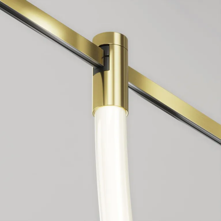 Трековый магнитный светильник Maytoni Technical Tau Flarity TR154-1-27W4K-BS в Нижнем Новгороде