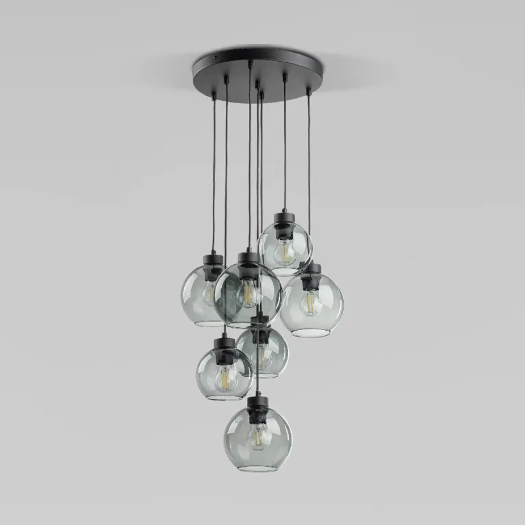 Каскадная люстра TK Lighting 10207 Cubus a068536 в Нижнем Новгороде