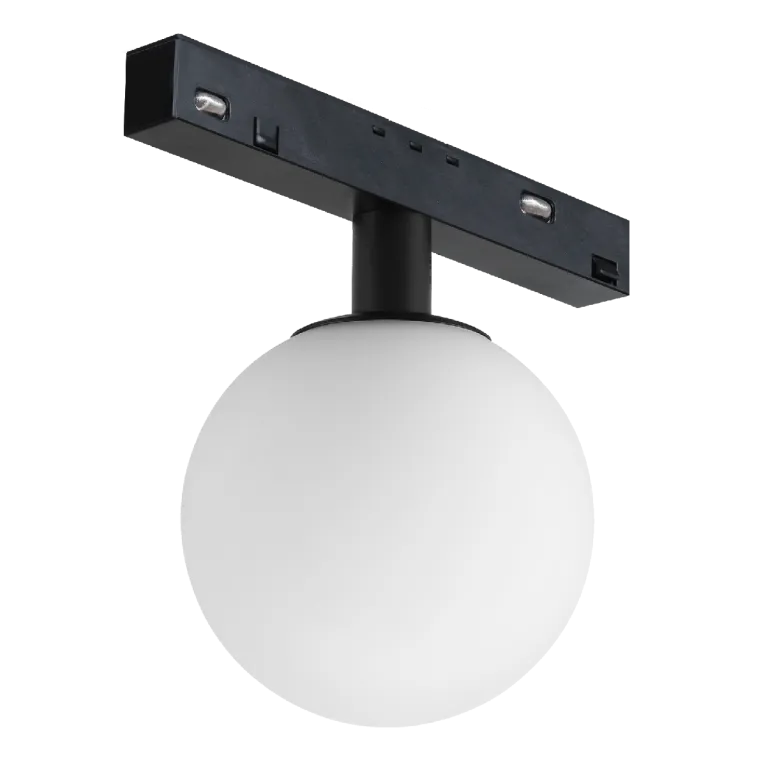 Трековый магнитный светильник iLedex Vision SMART 4822-016-D120-6W-340DG-BK в Нижнем Новгороде