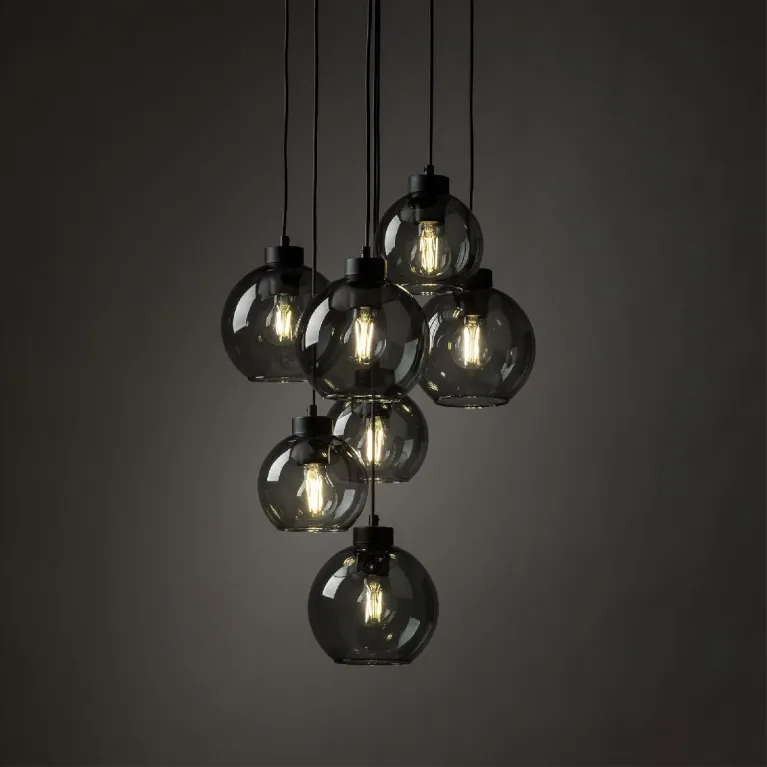 Каскадная люстра TK Lighting 10207 Cubus a068536 в Нижнем Новгороде