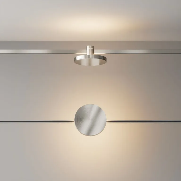 Трековый магнитный светильник Maytoni Technical Plato Flarity TR152-1-7W3K-PT в Нижнем Новгороде