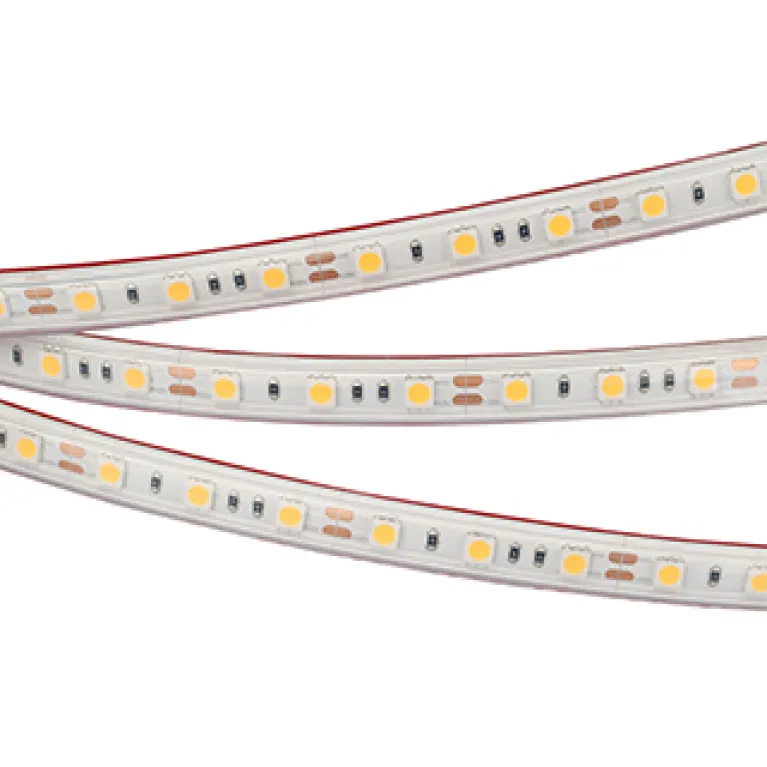 Светодиодная герметичная лента Arlight RTW-PS-B60-12mm 12V Day4000 (14.4 W/m, IP67, 5060, 5m) (Arlig в Нижнем Новгороде
