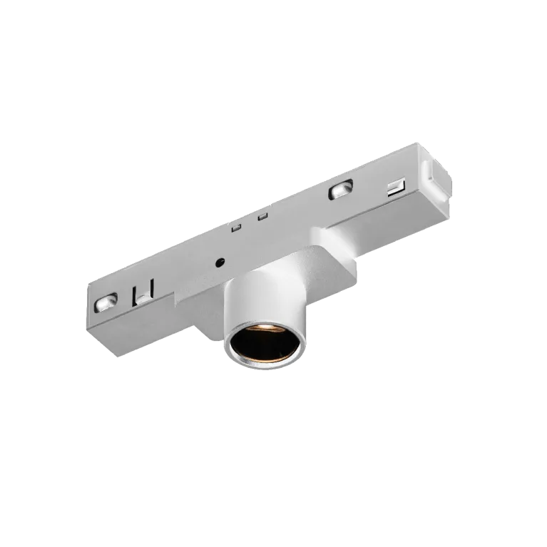 Трековый магнитный светильник iLedex Vision 4822-017-D23-2W-24DG-3000K-WH в Нижнем Новгороде