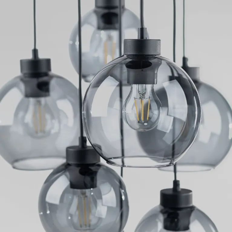 Каскадная люстра TK Lighting 10207 Cubus a068536 в Нижнем Новгороде