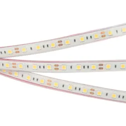 Светодиодная герметичная лента Arlight RTW-PFS-B60-13mm 12V Yellow (14.4 W/m, IP68, 5060, 5m) (Arlig